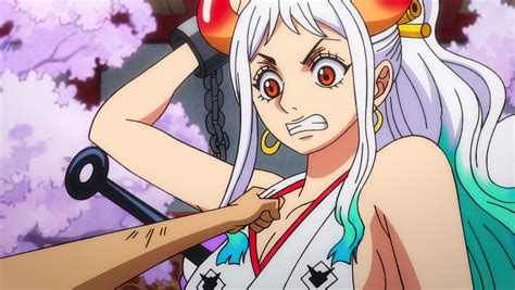 naked yamato|Naked Yamato One Piece Porn Videos 